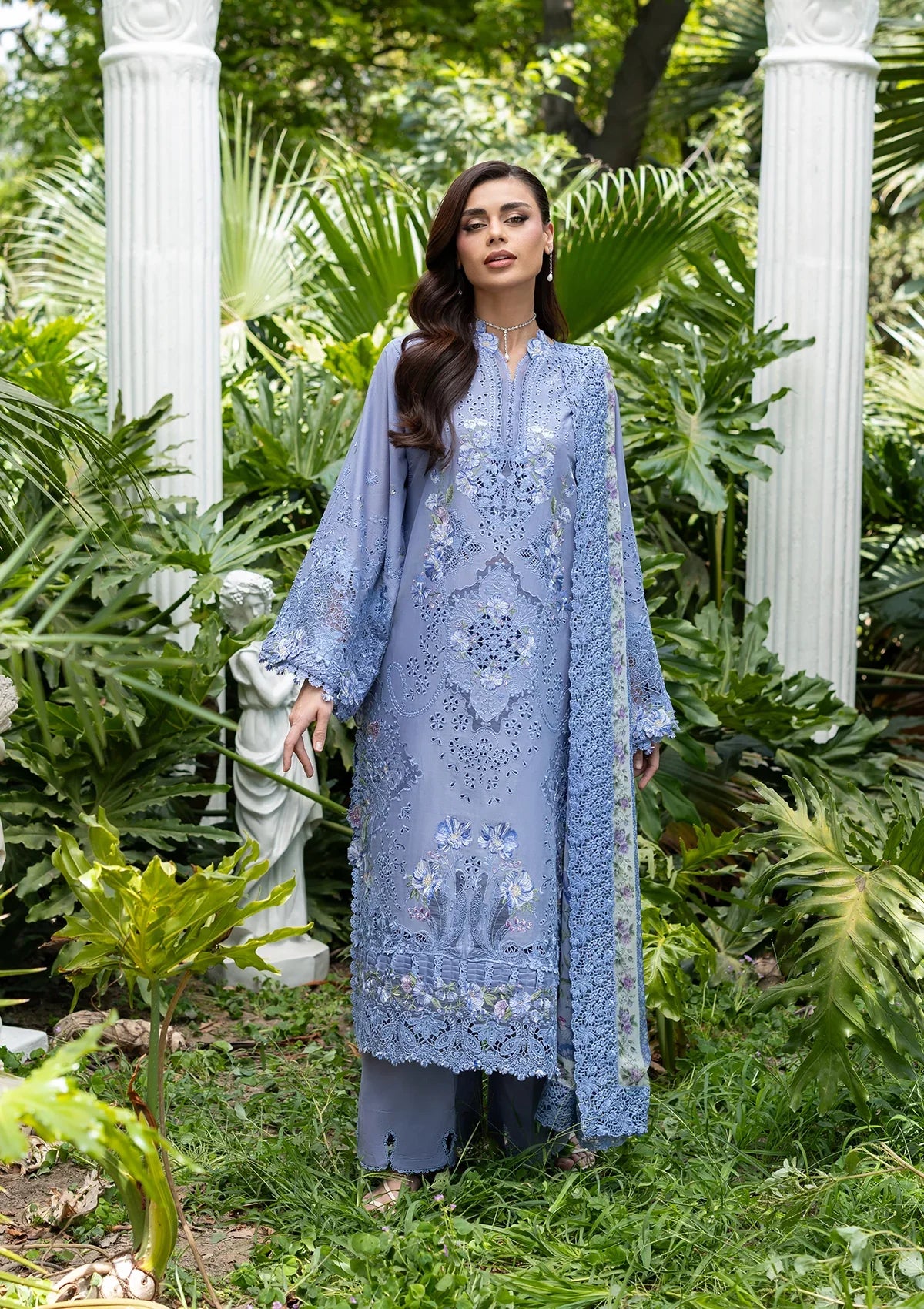 Elaf Luxury Lawn Vol-2'26