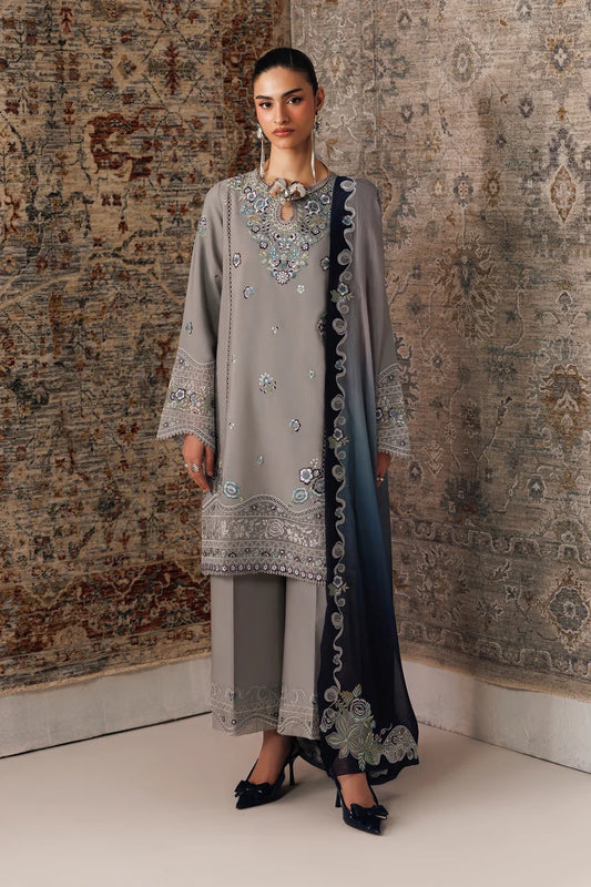 Qalamkar Qline Linen'26 QLW-15 GINA