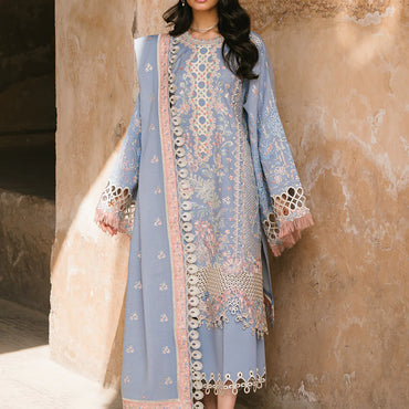 BIN ILYAS GULABI BAAGH  151 B | 3 PC Karandi