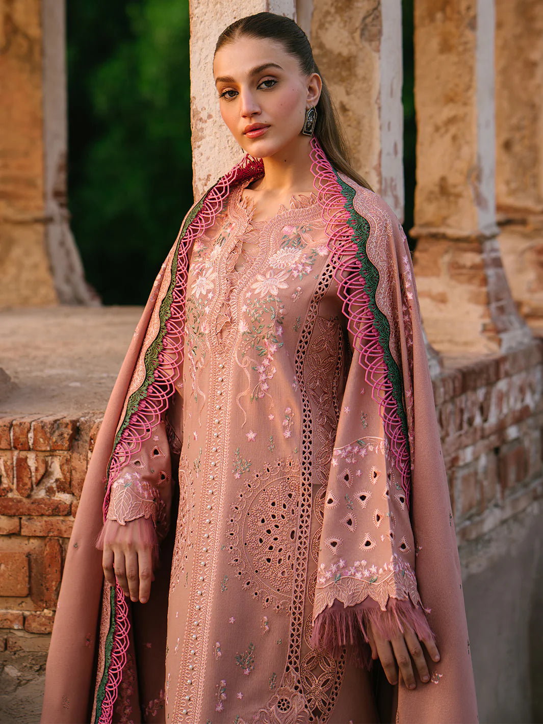 BIN ILYAS GULABI BAAGH  152 A | 3 PC Karandi