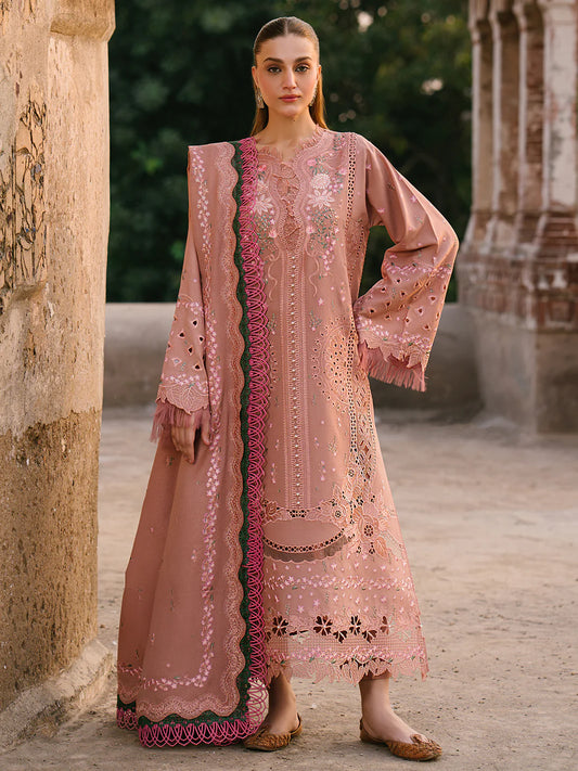BIN ILYAS GULABI BAAGH  152 A | 3 PC Karandi