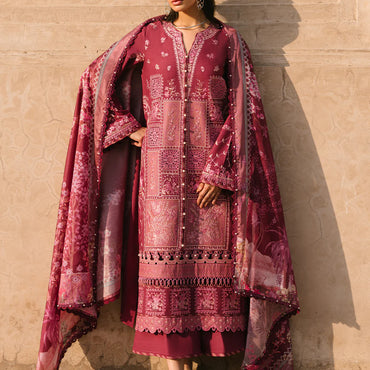 BIN ILYAS GULABI BAAGH  153 B | 3 PC Karandi