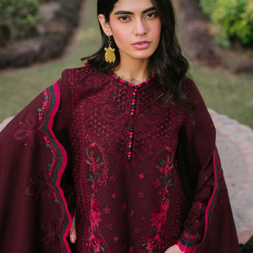 BIN ILYAS GULABI BAAGH  154 B | 3 PC Karandi