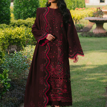 BIN ILYAS GULABI BAAGH  154 B | 3 PC Karandi