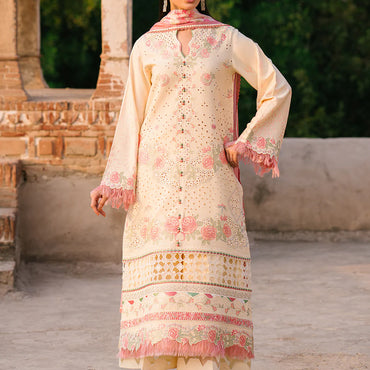 BIN ILYAS GULABI BAAGH  155 B | 3 PC Karandi