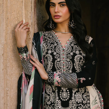 BIN ILYAS GULABI BAAGH  156 B | 3 PC Karandi