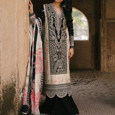 BIN ILYAS GULABI BAAGH  156 B | 3 PC Karandi