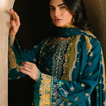 BIN ILYAS GULABI BAAGH  157 A | 3 PC Karandi