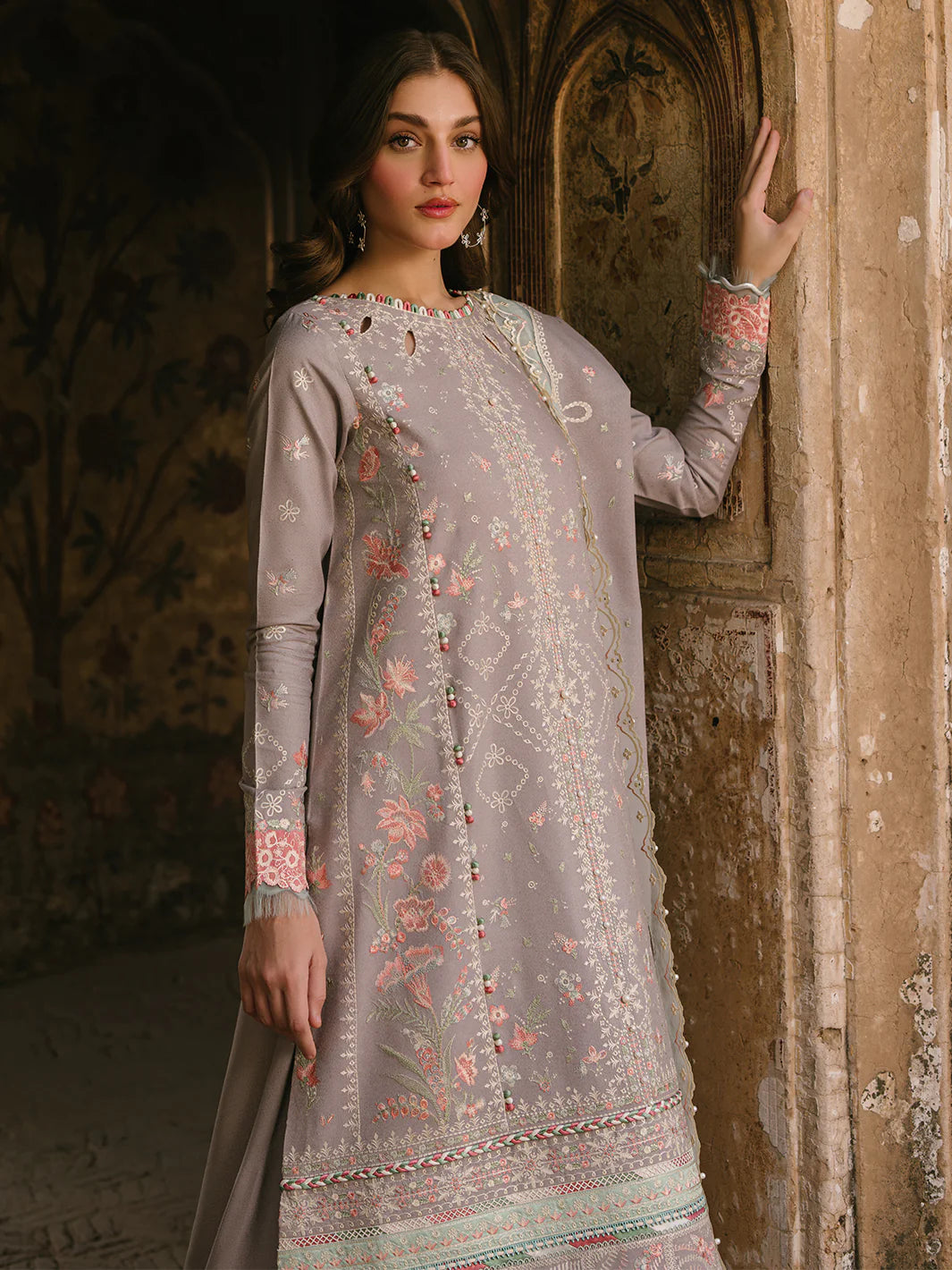 BIN ILYAS GULABI BAAGH  157 B | 3 PC Karandi