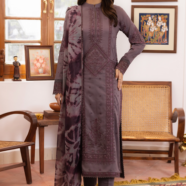 Iznik Dastaan Lawn'23 IDL-02 BAREEA