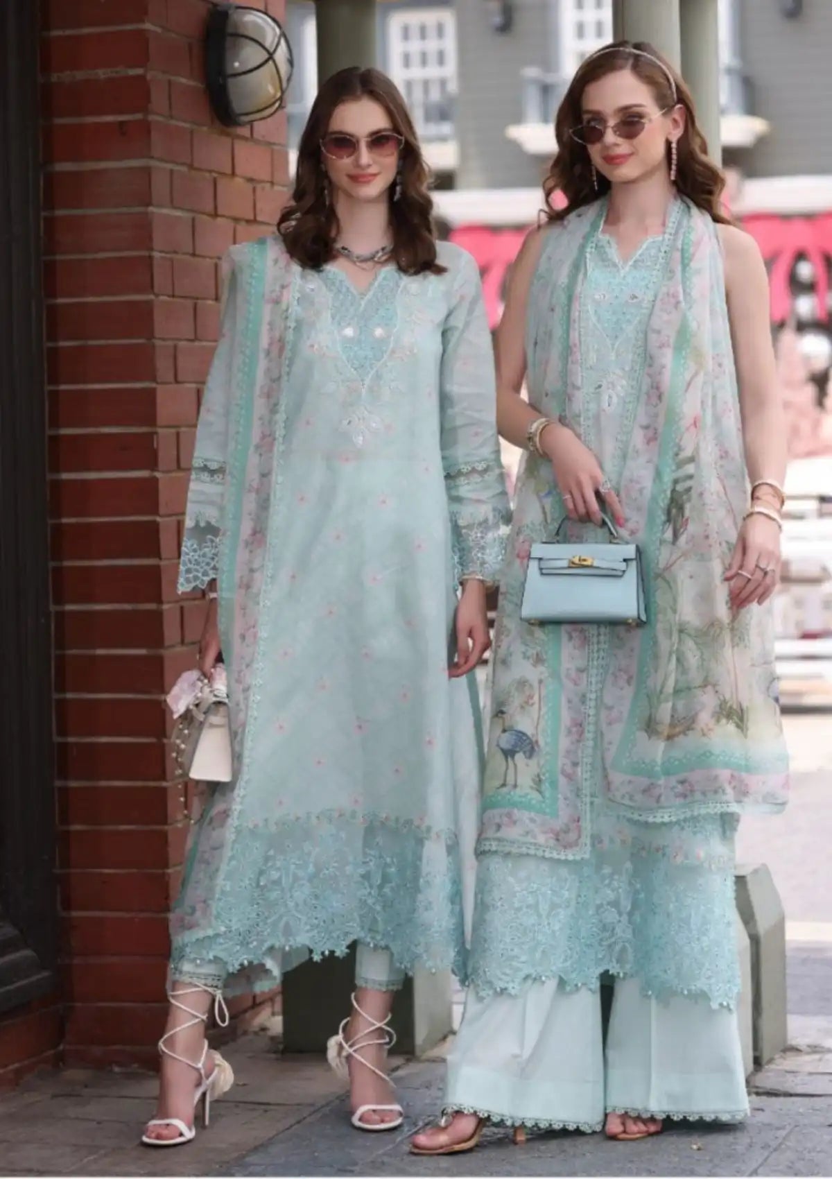 Noor by Saadia Asad Eid Luxe Chikankari'25 D-06