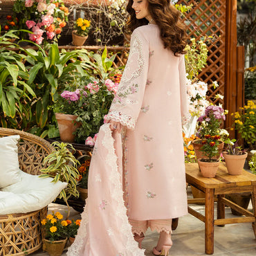 Elaf Luxury Lawn'25 ELM-2A MAHGUL