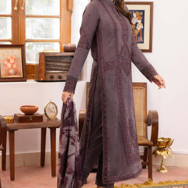 Iznik Dastaan Lawn'23 IDL-02 BAREEA