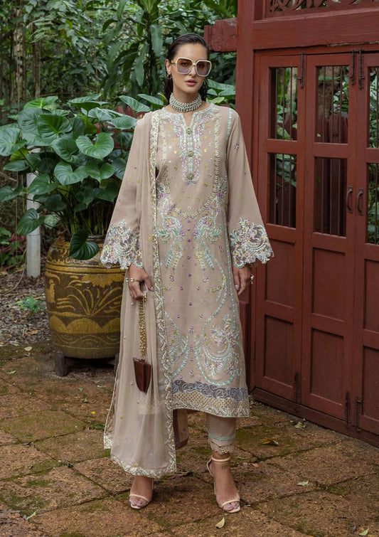 Mushq Nuvera Raw Silk'25 D-04 Ardena