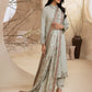 Iznik Winter'23 Unstitched ILW-04 Claire