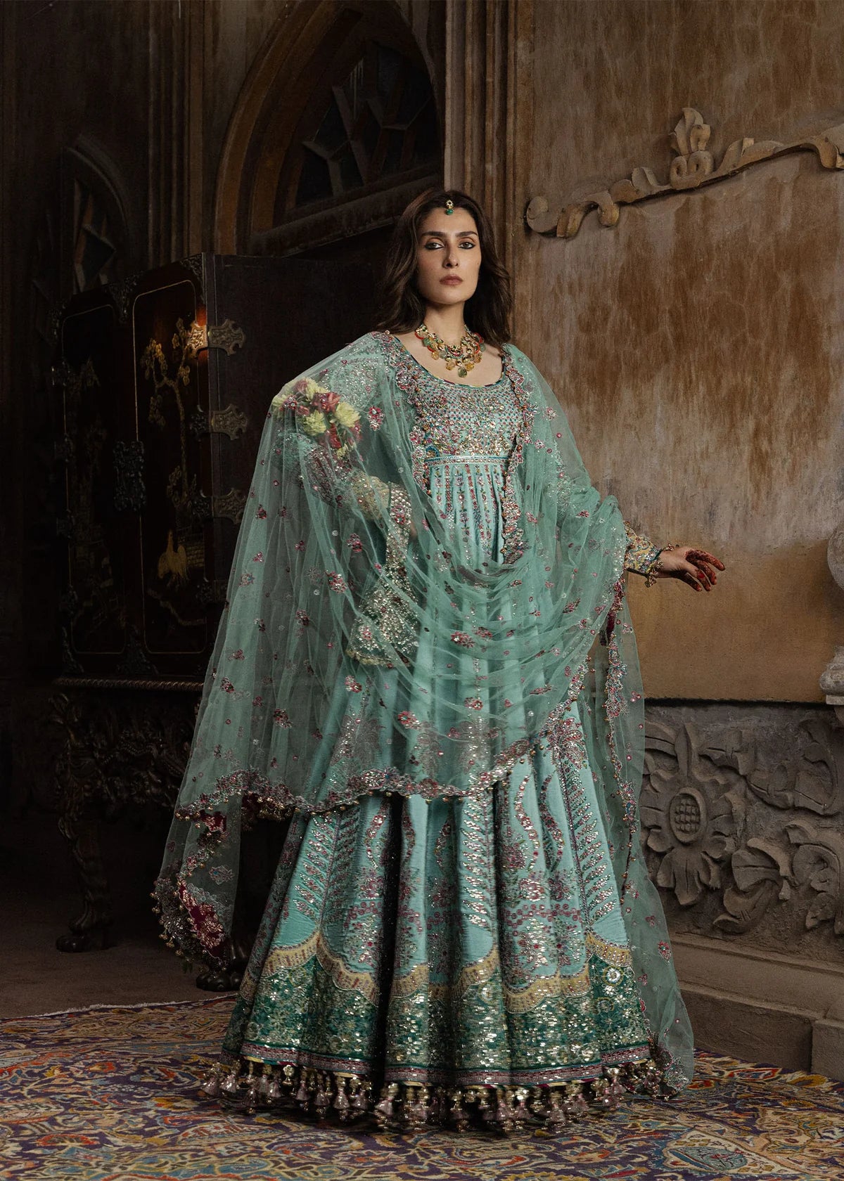 Hussain Rehar Wedding'26 Zeenat