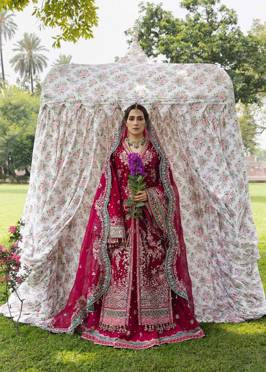 Hussain Rehar Wedding'26 Sher Bano