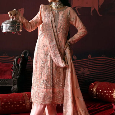 Emaan Adeel Devdas Exquisite Formal'24 NISHA