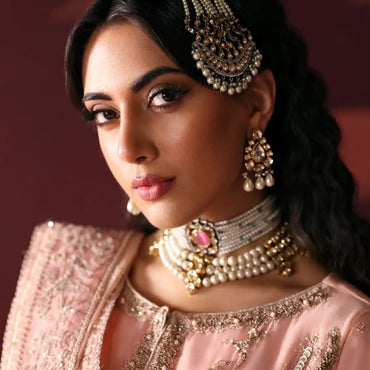 Emaan Adeel Devdas Exquisite Formal'24 NISHA