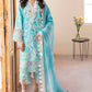 Print Kari Lawn '23 Blue Lagoon