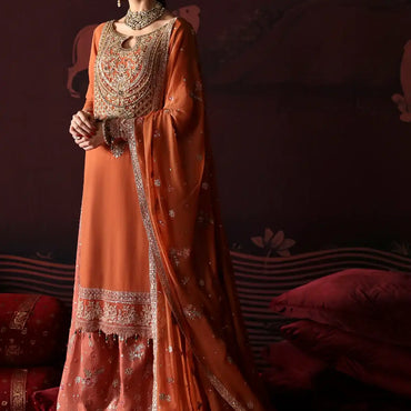 Emaan Adeel Devdas Exquisite Formal'24 LEELA