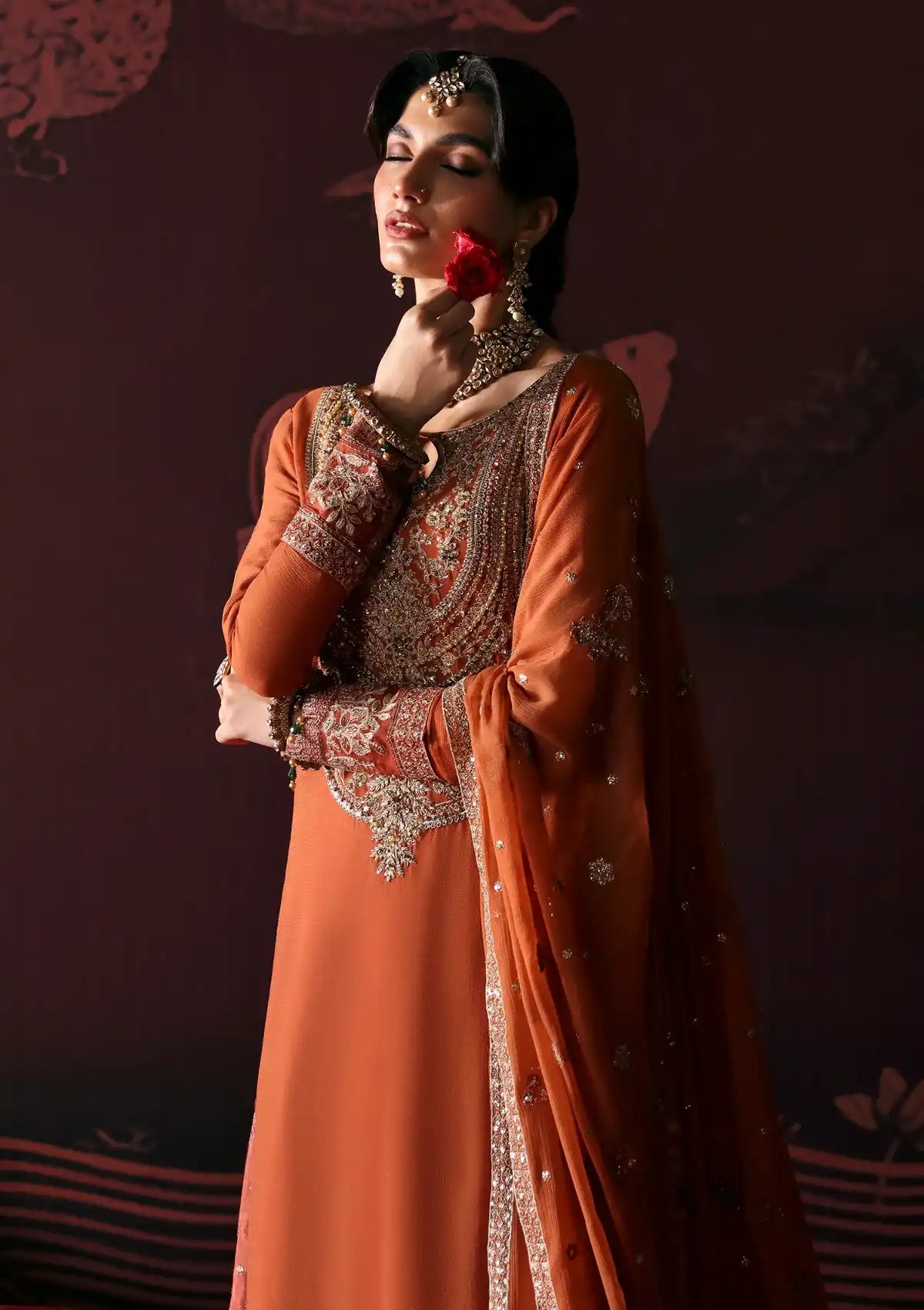 Emaan Adeel Devdas Exquisite Formal'24 LEELA