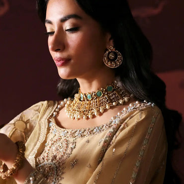 Emaan Adeel Devdas Exquisite Formal'24 MEERA