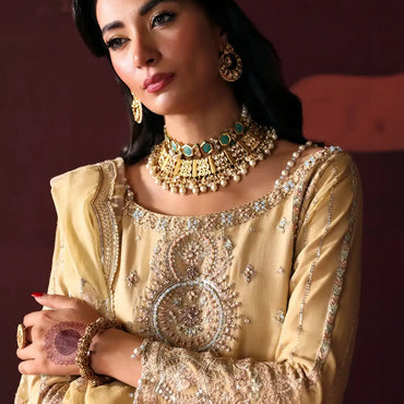 Emaan Adeel Devdas Exquisite Formal'24 MEERA