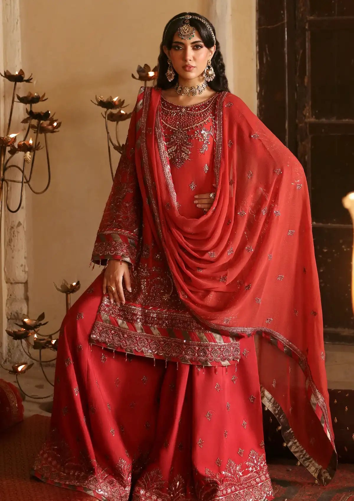 Emaan Adeel Devdas Exquisite Formal'24 KOYAL