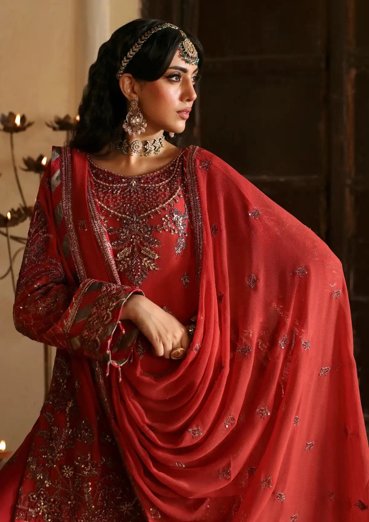 Emaan Adeel Devdas Exquisite Formal'24 KOYAL