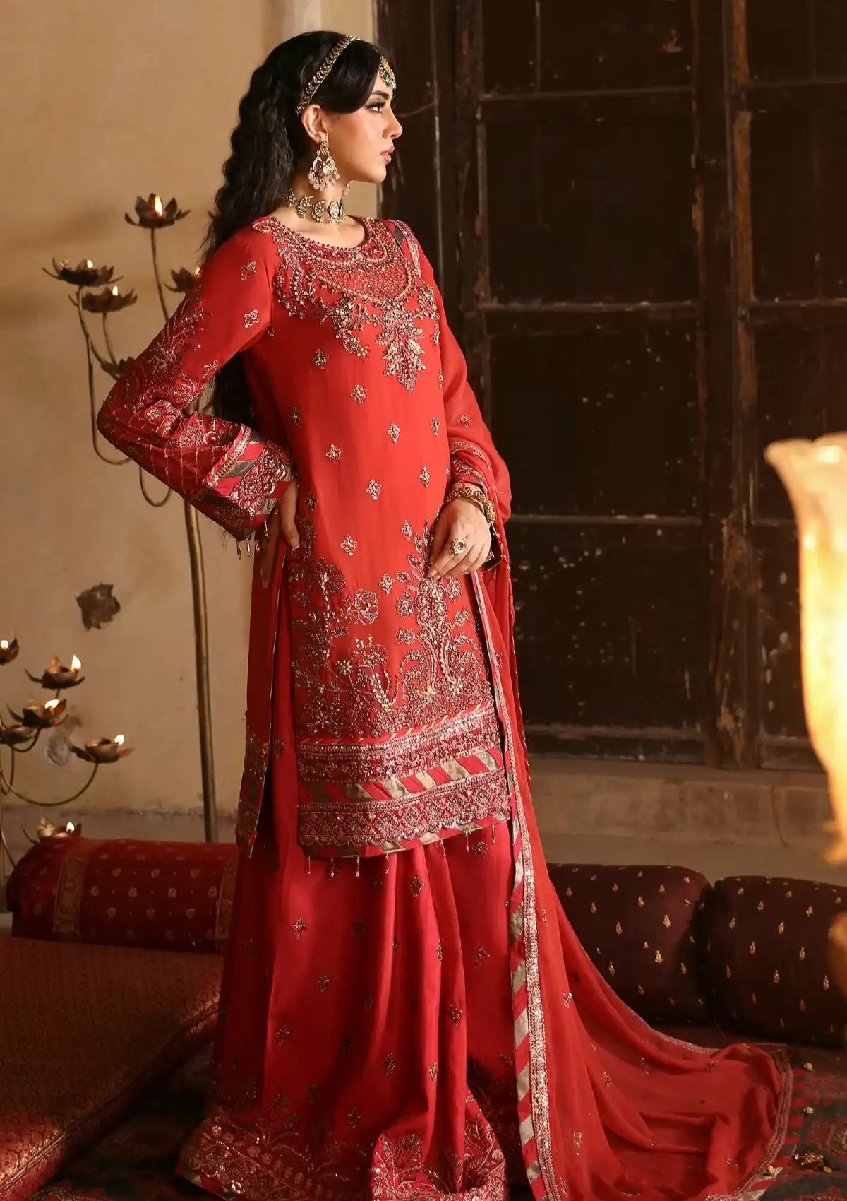 Emaan Adeel Devdas Exquisite Formal'24 KOYAL