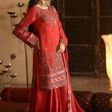 Emaan Adeel Devdas Exquisite Formal'24 KOYAL