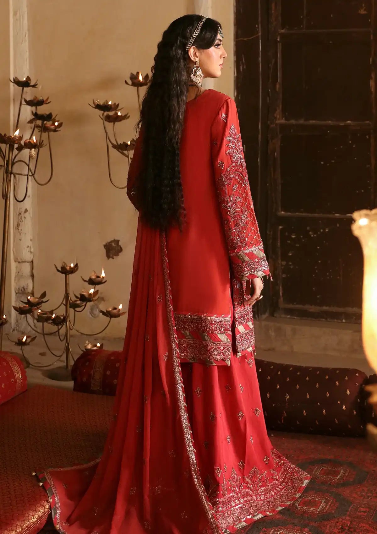 Emaan Adeel Devdas Exquisite Formal'24 KOYAL