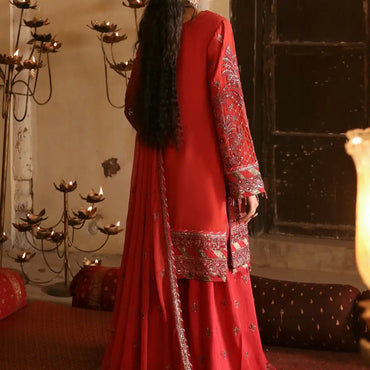 Emaan Adeel Devdas Exquisite Formal'24 KOYAL