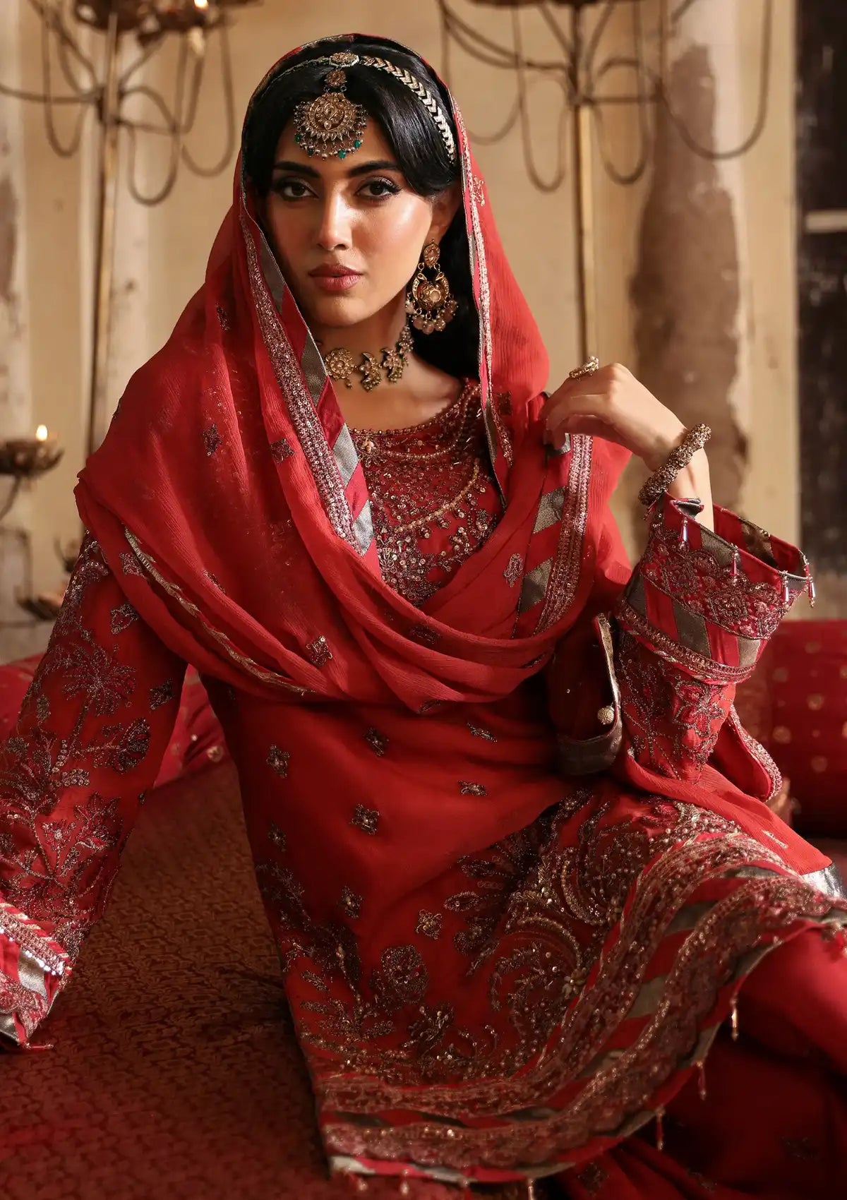 Emaan Adeel Devdas Exquisite Formal'24 KOYAL