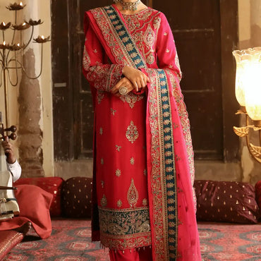 Emaan Adeel Devdas Exquisite Formal'24 SAANVI