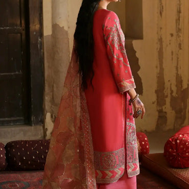 Emaan Adeel Devdas Exquisite Formal'24 ZAARBAKHT