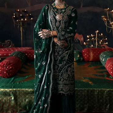 Emaan Adeel Devdas Exquisite Formal'24 BAIGAM BANO