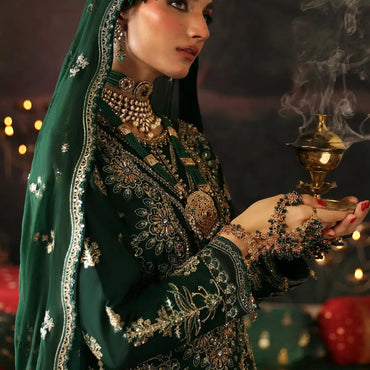 Emaan Adeel Devdas Exquisite Formal'24 BAIGAM BANO