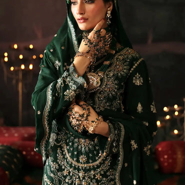 Emaan Adeel Devdas Exquisite Formal'24 BAIGAM BANO