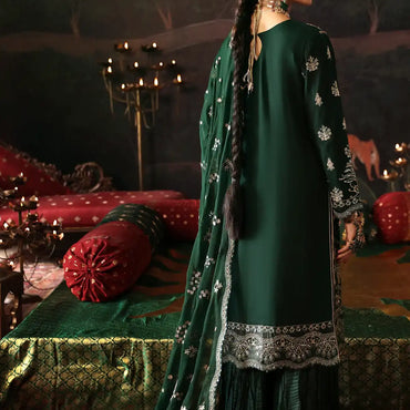 Emaan Adeel Devdas Exquisite Formal'24 BAIGAM BANO