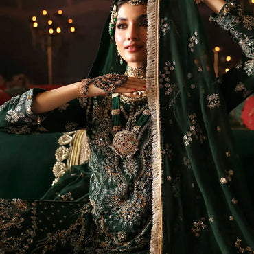 Emaan Adeel Devdas Exquisite Formal'24 BAIGAM BANO