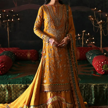 Emaan Adeel Devdas Exquisite Formal'24 ROSHAN JAHAN