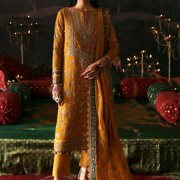 Emaan Adeel Devdas Exquisite Formal'24 ROSHAN JAHAN