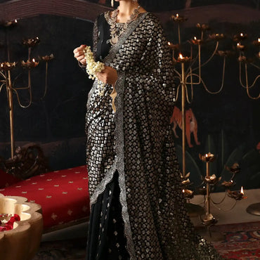 Emaan Adeel Devdas Exquisite Formal'24 ZEBA