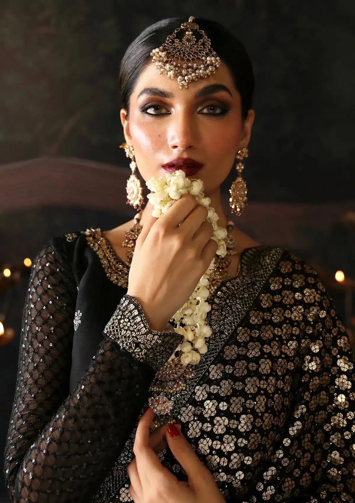 Emaan Adeel Devdas Exquisite Formal'24 ZEBA