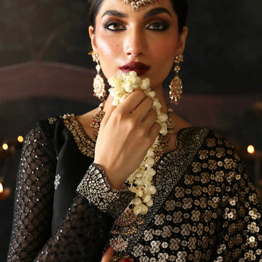 Emaan Adeel Devdas Exquisite Formal'24 ZEBA