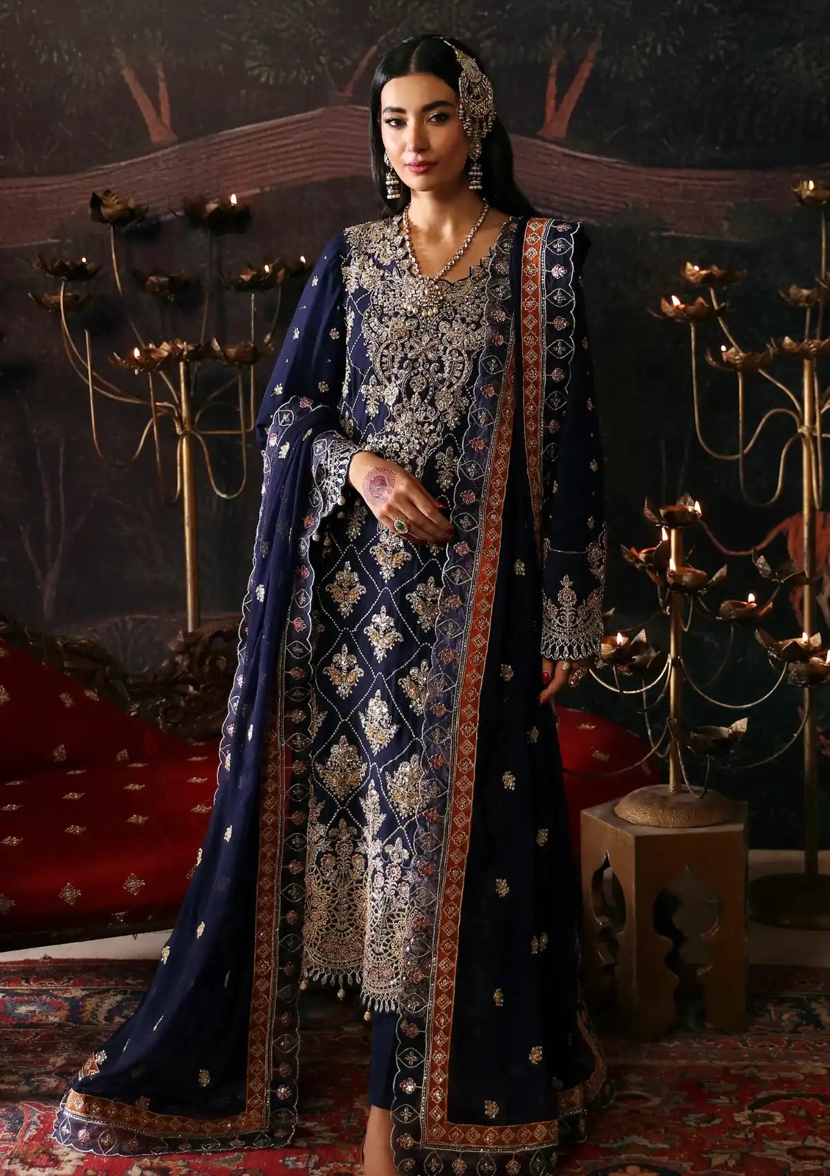 Emaan Adeel Devdas Exquisite Formal'24 NAZGUL