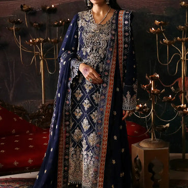 Emaan Adeel Devdas Exquisite Formal'24 NAZGUL