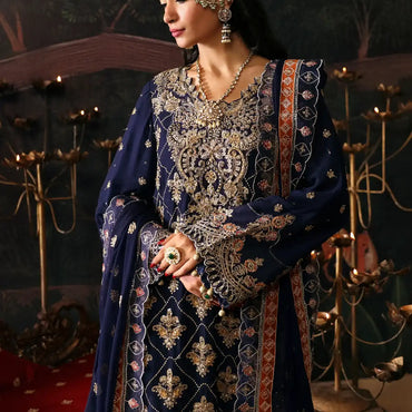 Emaan Adeel Devdas Exquisite Formal'24 NAZGUL